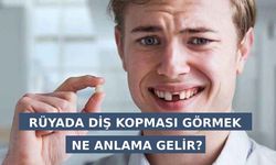 Rüyada Dişinin Sallanıp Çıktığını Görmek Ne Anlama Gelir, Neye İşarettir? Anlamı, Yorumu